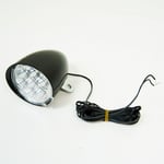 Framlampa, Rund, EvoBike Classic