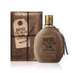 Diesel Fuel For Life Eau De Toilette Spray 75ml