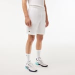 Lacoste Sport Ultra-Light Shorts White, M