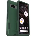 OtterBox Commuter Series Étui pour Google Pixel 7A – Trees Company (Vert)