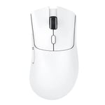 R1 Superlight Mouse Bluetooth 2.4G langaton pelihiiri PixArt PAW3311 pelianturi 6 säädettävä DPI Office Game