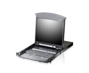 Aten Kl1516ain-Ax-Ag, 48,3 Cm (19"), 1280 X 1024 Pixlar, Tft-Lcd, 250 Cd/M², 1000:1, 170°