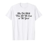 Oat Milk Non dairy milk My Oat Milk Frees All The Cows T-Shirt