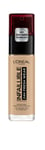 L'Oréal - Infallible Mattifying Foundation - 140 Beige Dore