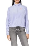 NIKE Nsw Retro Fmme Fz Terry Sweatshirt - Light Thistle, M