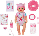 BABY Born Emma Doll and Accessories