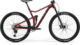 Merida Merida One-Twenty 600 | Red / Black