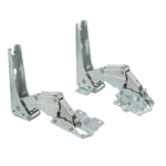 sparefixd Door Hinge Kit to Fit Neff Fridge & Freezer