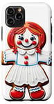 iPhone 11 Pro Raggedy Ann Gingerbread Cookie Case