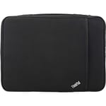 Lenovo S6097J1 4x40 N18007 12 "Bag Laptop Case – Laptop Bag (Black Bag, 12 Inch,