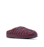 Columbia OMNI-HEAT LAZY BEND CAMPER chaussons Femme, Rouge (Deep Madeira x Beetroot), 41 EU