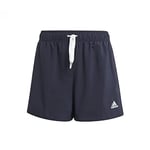 Adidas GN4095 B SL Chelsea Shorts Boy's Legend Ink/White Size 4-5Y