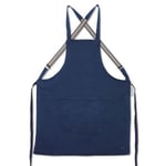 Dutchdeluxes - Suspender forkle dark blue