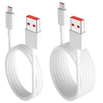 120W USB Typ C Kabel （1M / 2M） für Xiaomi Redmi Note 13 Pro+ 13T Pro 12T 11T POCO F4 GT, USB zu USB C Schnellladekabel für 14 Ultra Pad 5 6 POCO X6 Pro 12S Mi 11 Lite, Turbo Charge 6A Schnellladen