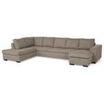 U-soffa Scandinavian Choice Connect XXL