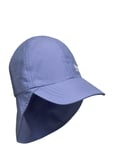 Hmlbreeze Cap Sport Sun Hats Blue Hummel