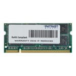 Patriot Signature Line - DDR2 - modul - 2 GB - SO DIMM 200-pin - 800 MHz / PC2-6400 - ej buffrad