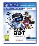 Sony, Astro Bot PS4 VR, 1 Joueur, Version Physique avec CD, En Français, PEGI 7+, Jeu pour PlayStation 4 VR