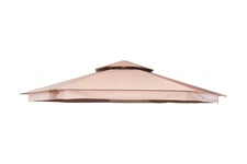 Hillerstorp LUXOR Paviljongtak 6-kant Beige -