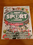 Logo The Best of Sport & Leisure board game Brand New Free UK P&P