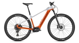 Vtt electrique semi rigide mondraker prime r sram sx eagle 12v 750 wh 29   orange   gris 2023