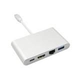 3 Dans 1Mini Display Port Dp Thunderbolt Vers Dvi Vga Câble Adaptateur Hdmi Pour BT225