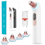 Blackhead Remover Vacuum Pore Cleaner Acne Comedone Extractor Face Pore Vacuum 3