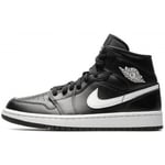 Baskets Nike  Baskets Mixte Air Jordan Wind MID Noir - DV0991-001