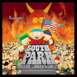 Filmmusikk  South Park: Bigger, Longer &amp; Uncut  Music From And Inspired By The Motion Picture  LP/Vinyl