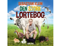 Den Stora Boken Om Skit | Sebastian Klein | Språk: Danska