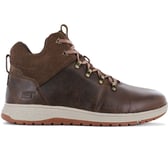 CAT Caterpillar Zeke Hiker - Men's Winter Boots Leather Brown P725428 Shoe New