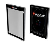 Single 35 Pt ONE-TOUCH Edge - Printed Magnetic Card Holder (Modern) for Magic: The Gathering