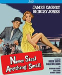 KL Studio Classics Never Steal Anything Small [Blu-ray]