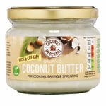 Coconut Merchant Coconut Butter Rich and Creamy 300g