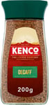 Kenco Decaff Instant Coffee, 200g