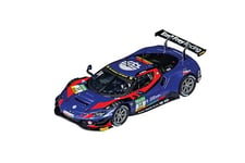 Carrera Digital 132 20032000 I Ferrari 296 GT3 E Frey Racing #14 DTM 2023 I 1:32 I Scale Slot Car, Mehrfarbig