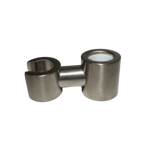 Tapwell Glider ZSAL300 Borstad Nickel