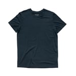 Devold Premium T-Skjorte Herre Ink Blue, XL