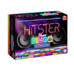 Hitster Bingo - Jeu de société – Jeu d’Ambiance – Jeu de Plateau Musical - Jeu Adultes – Redécouvrez 100 Ans de Hits musicaux - A Jouer en Famille et Entre Amis – 2 à 10 Joueurs – Dès 16 Ans