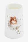 Royal Worcester - Vas Wrendale Design Country Mice 15 cm - Flerfärgad