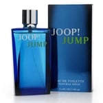 Joop! Jump Eau De Toilette 100ml Spray EDT Mens For Him FREE P&P Gift for MEN