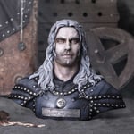 Nemesis Now The Witcher - Geralt Of Rivia Bust 39.5 cm LARGE