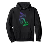 Marvel Spider-Man 2 Gamerverse Venom Gradient Sweat à Capuche