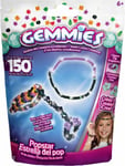 Asmokids- Thème Popstar Set Création Bijoux - GEMMIES - 150 PIECES