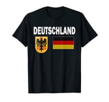 Germany T-shirt German Flag Deutschland Love Gift T-Shirt