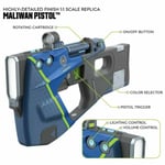 PDP BORDERLANDS 3 MALIWAN PISTOL 1:1 Scale Prop Replica Cosplay PS4 / Xbox Game