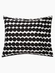 Marimekko Home Räsymatto Pc 50X60 Cm Svart