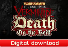 Warhammer: End Times - Death on the Reik - PC Windows