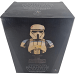 Star Wars Rogue One Gentle Giant Studios -Shoretrooper Mini Bust 4000 Ex 1 /6