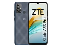 Zte Blade A53 Pro Dynamic 8+64Gb Ds 4G Midnight Blue Oem